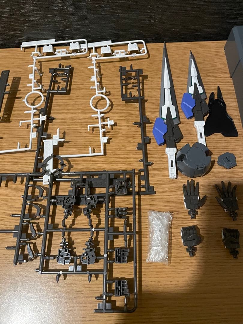 PG 1/60 エクシア　LEDユニット付き　ガンプラ　パーフェクトグレード