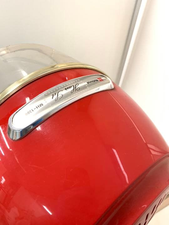 NQ014 NATIONAL ナショナル 松下電器 ヘアーセット MH-1300