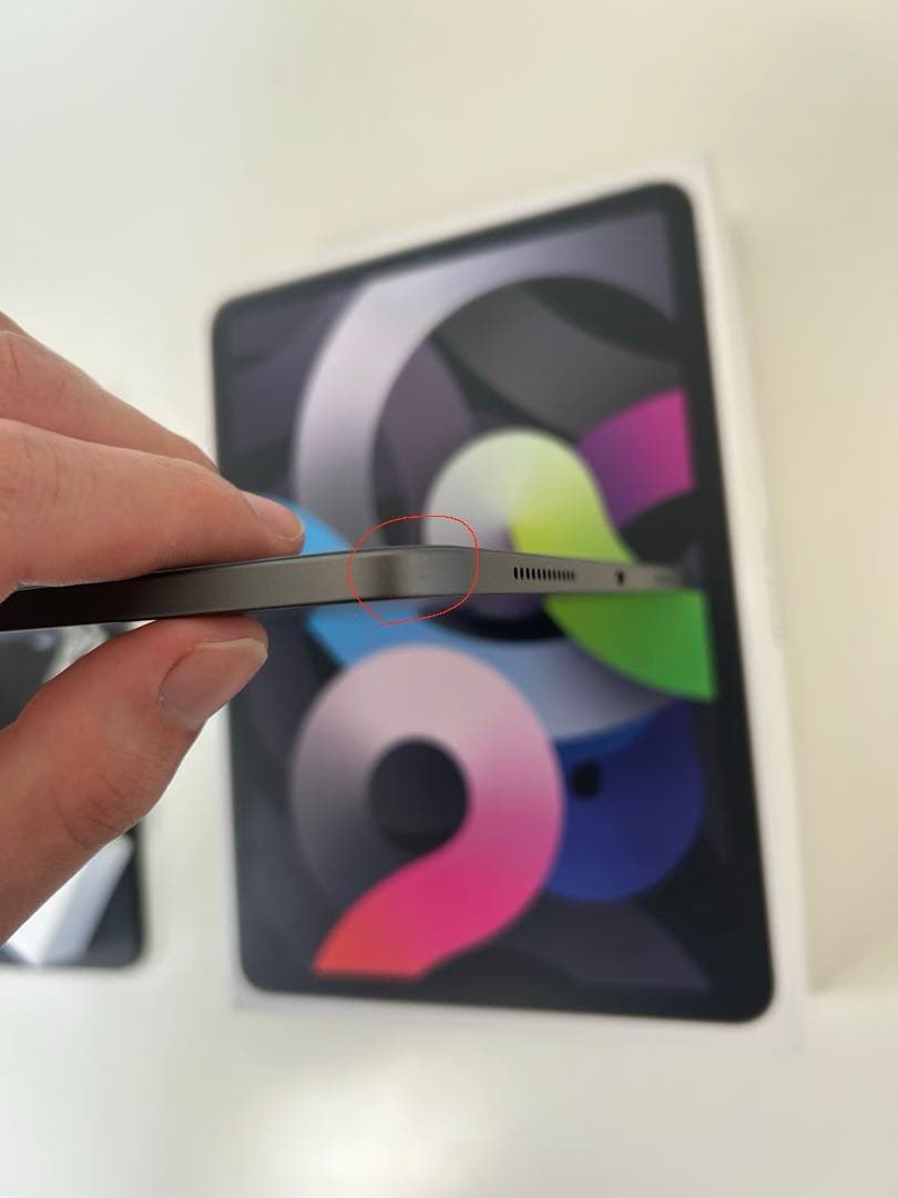 iPadAir 第4世代　256GB ApplePencil2 保護フィルム付き