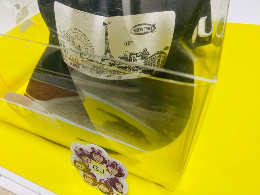 IU アイユ 2013年MODERN TIMESコンサート 公式 帽子 キャップ