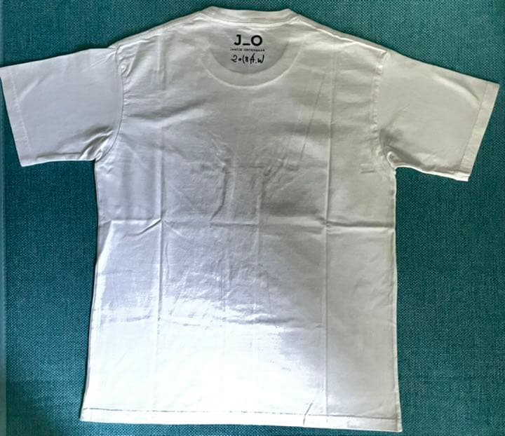 JANTJE_ONTEMBAAR ヤンチェオンテンバール ヤンチェ Tシャツ