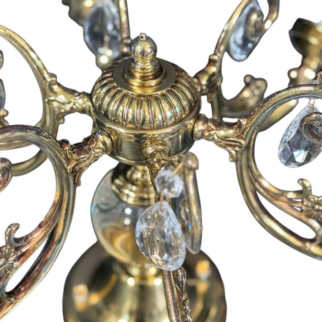 HR894 【輸入照明　スペイン製】　シーリングシャンデリアAKL203-H6