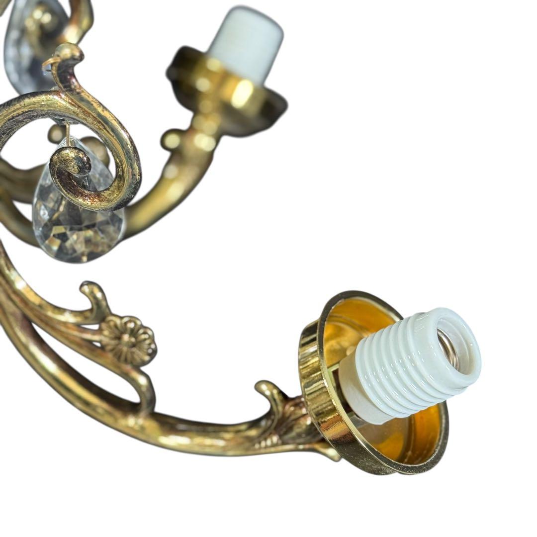 HR894 【輸入照明　スペイン製】　シーリングシャンデリアAKL203-H6