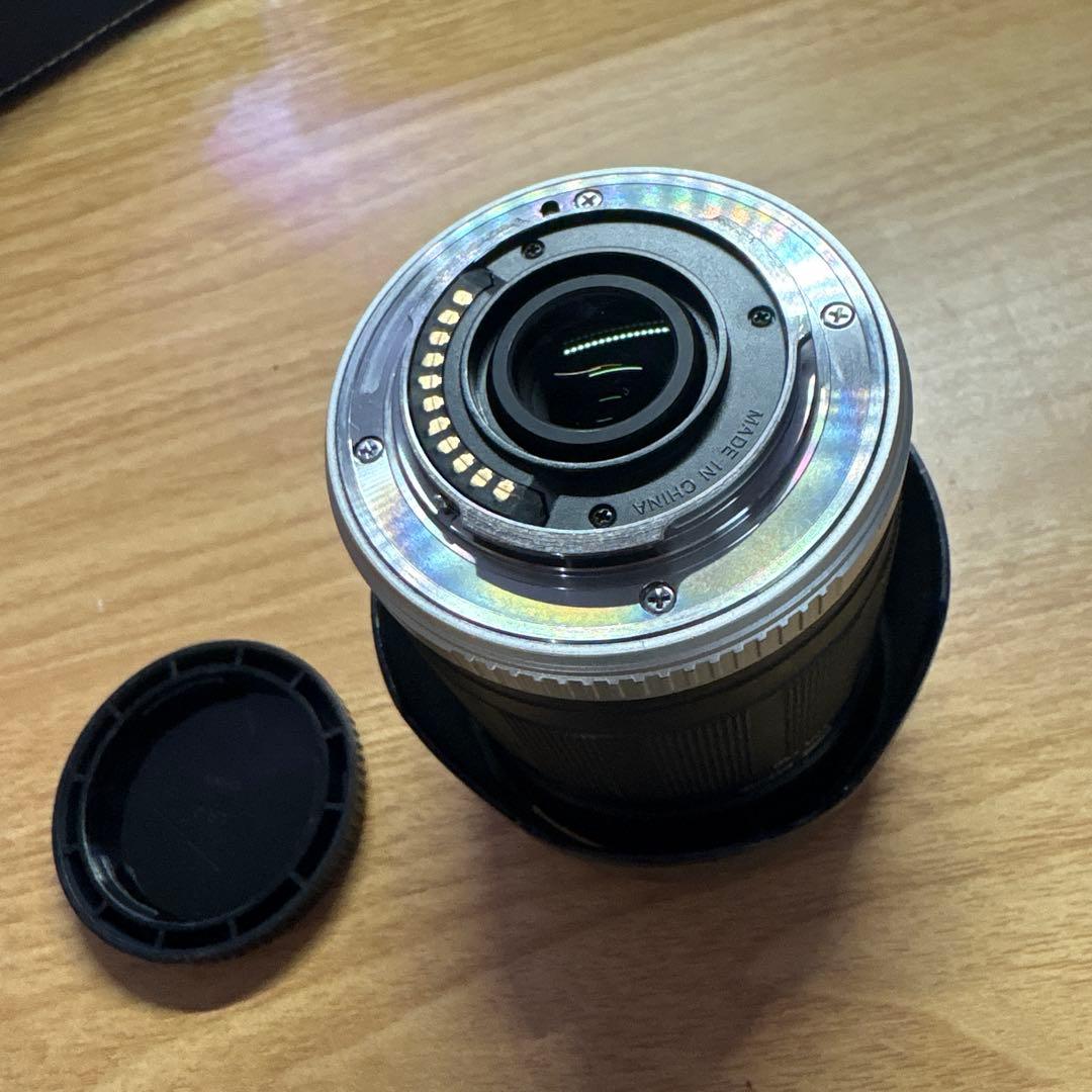 Olympus M.Zuiko 14-150mm f/4-5.6 ズームレンズ