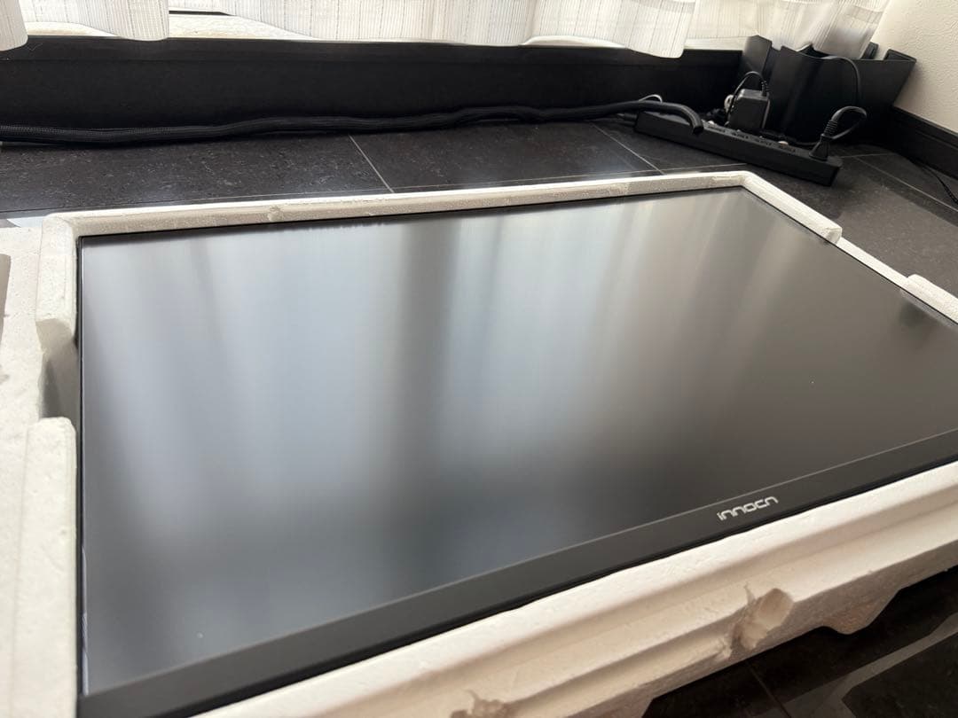 INNOCN 27C1U 4K 27インチ ディスプレイ モニター