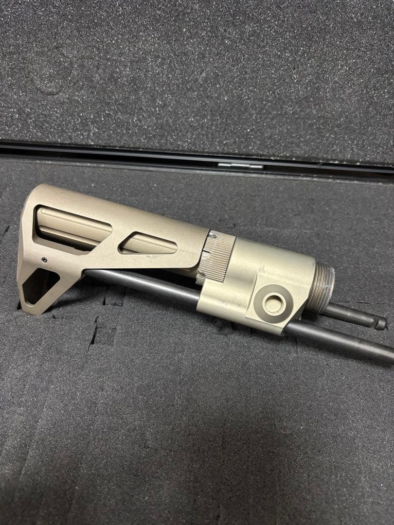 実物ストック　maxim defence 検 vfc mws ptw