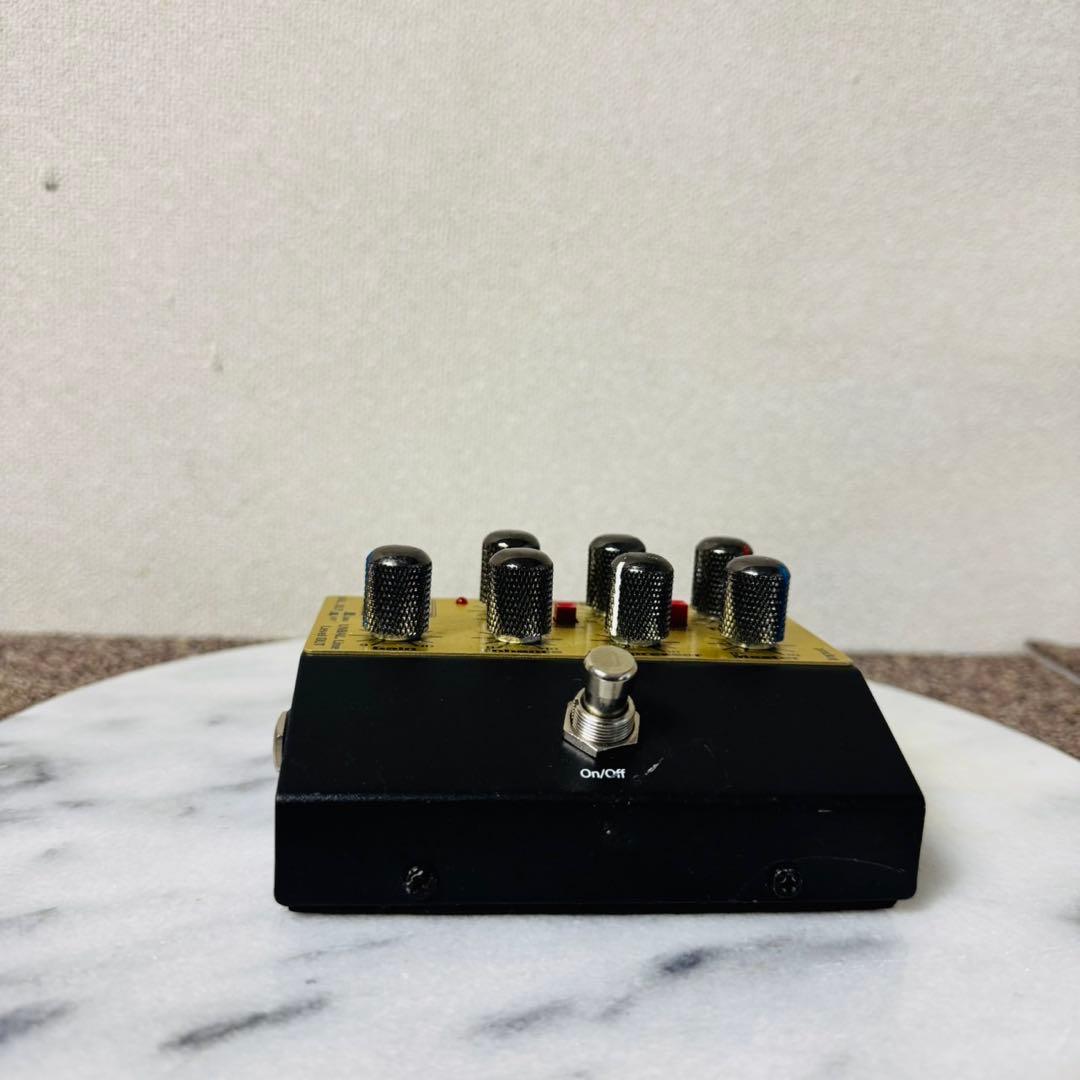 C96美品✨ EDEN WTDI プリアンプ ベース用 楽器用品