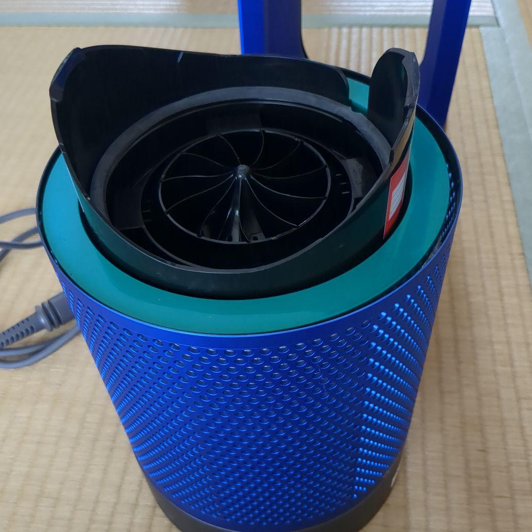 Dyson Pure Cool 空気清浄機能付き扇風機2021年3月新品購入