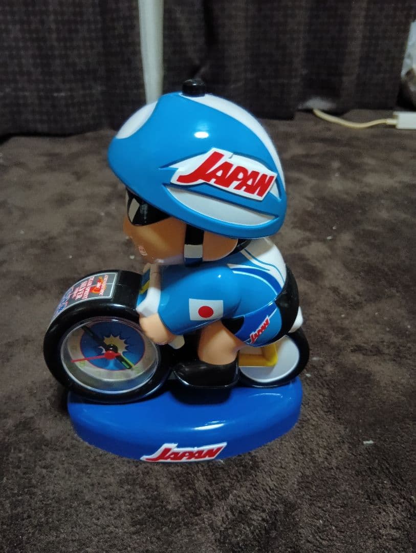 自転車キャラクター フィギュア JAPAN