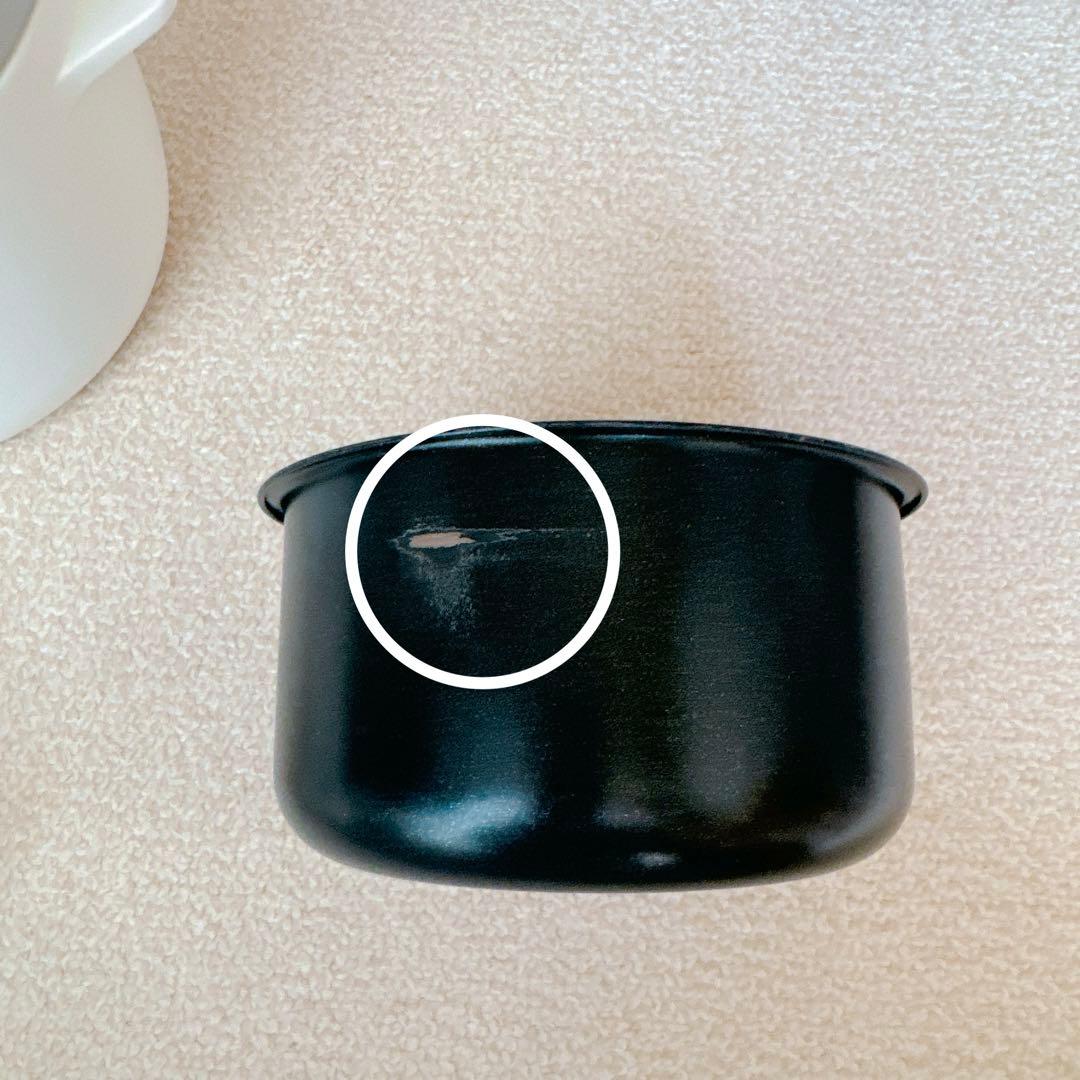 バルミューダ ザ ゴハン 3合炊き電気炊飯器