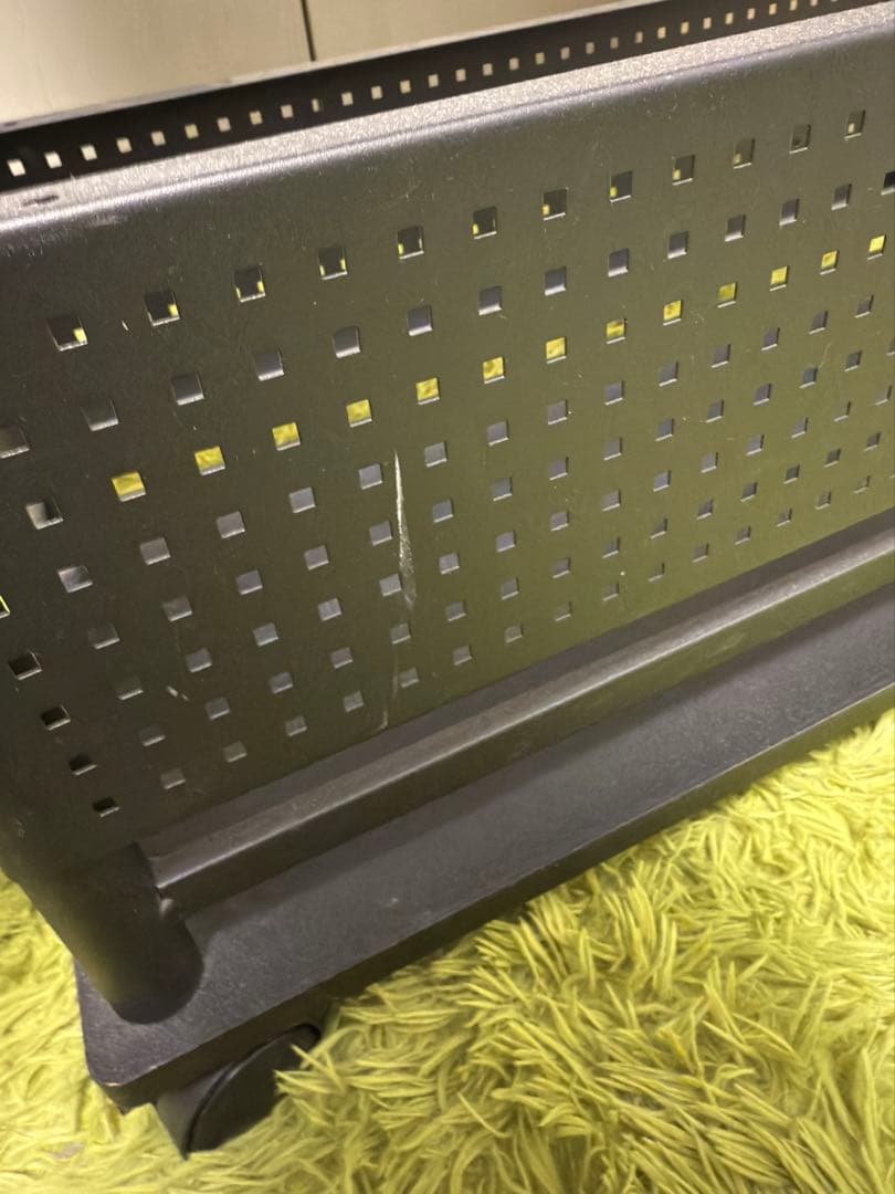 【Take Hiroさん専用】Bauhutte バウヒュッテ　昇降式L字デスク