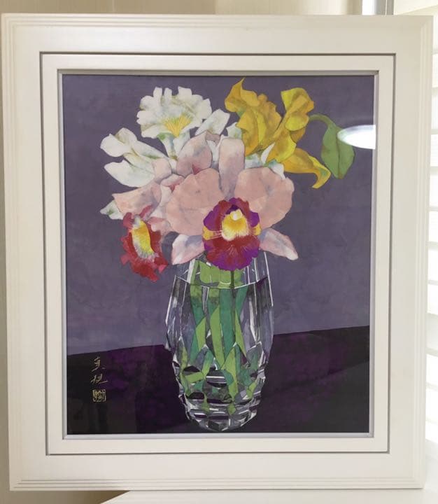 寺田真規　透明感あふれる水彩画