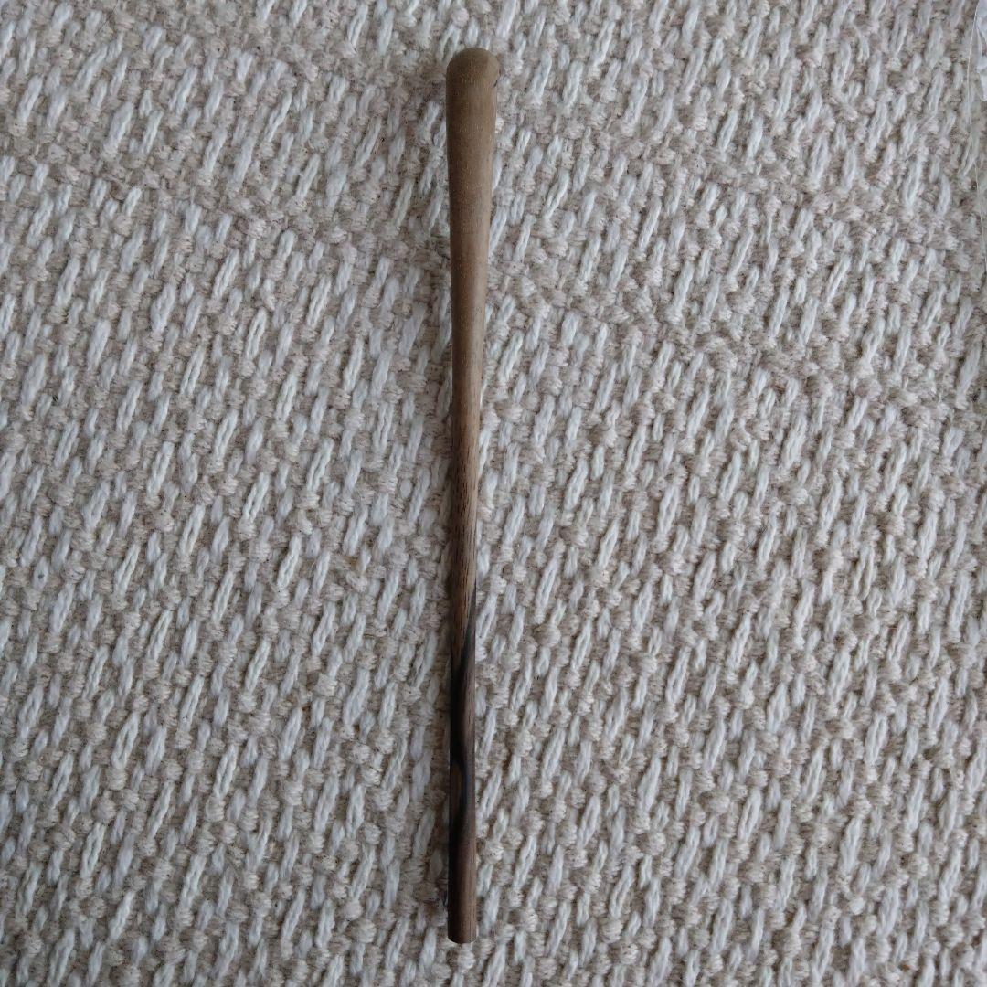 未使用 茶杓 木製 茶道具