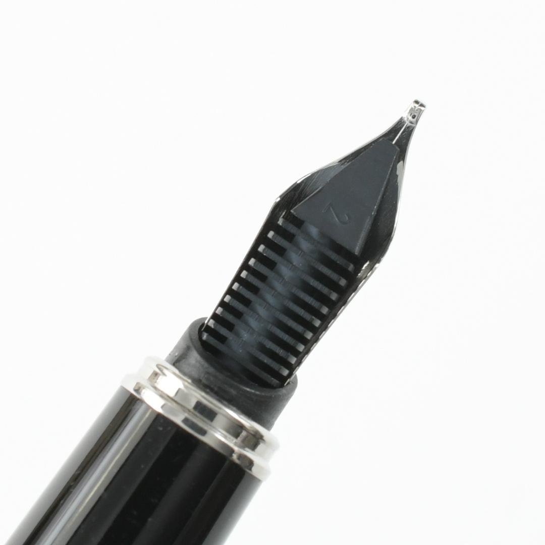 筆記具 Cartier Mini Diabolo fountain pen 18K