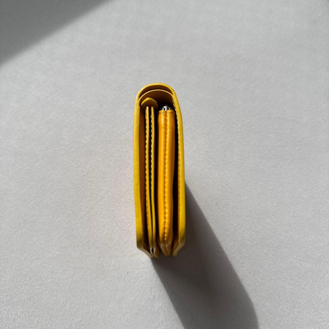 小物 STANDARD SUPPLY BILLFOLD FLAP WALLET