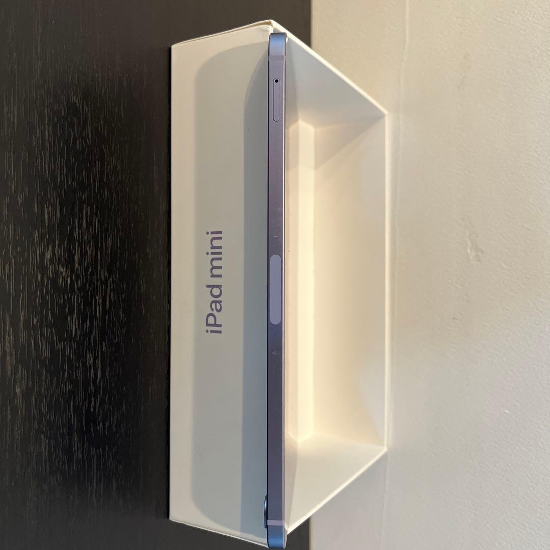 Apple iPad mini 第6世代 64GB Wi-Fi＋cellular