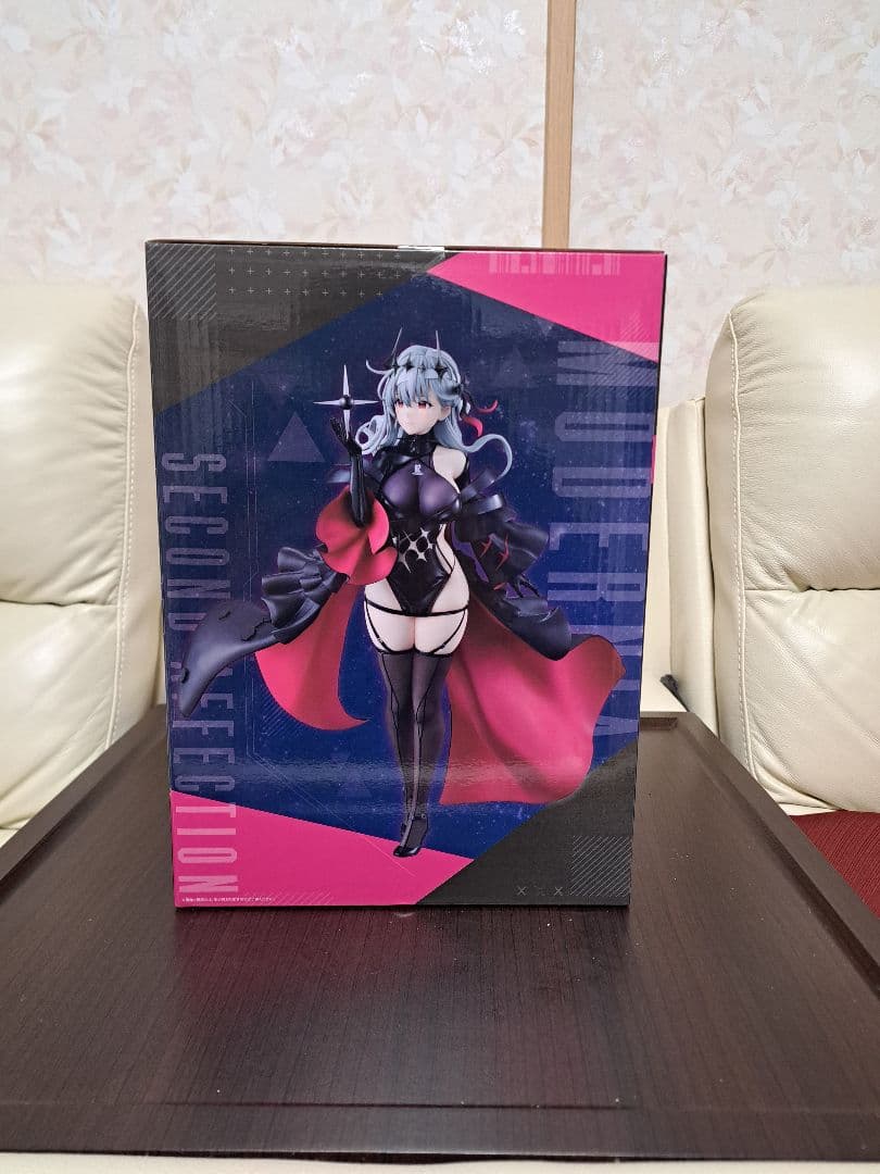 NIKKE セカンドセレクション 一番くじ　モダニア