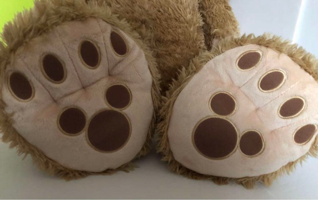 TDS ダッフィー ぬいぐるみ 特大 Lサイズ 旧LL レアDuffy