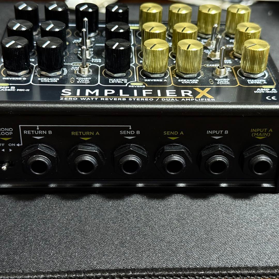 美品！DSM&HUMBOLDT ELECTRONICS Simplifier X