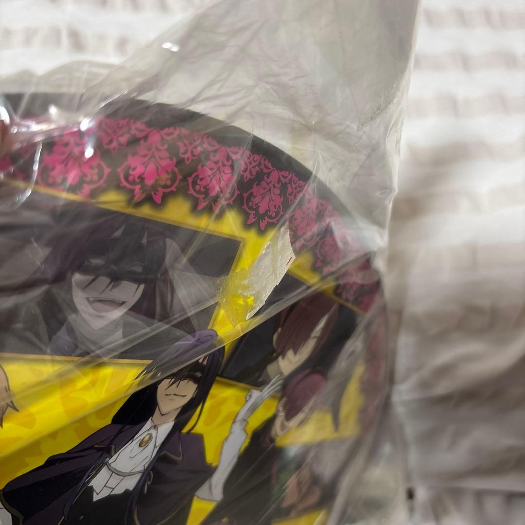 妖狐×僕SS 春乙女祭 ビック缶バッジ