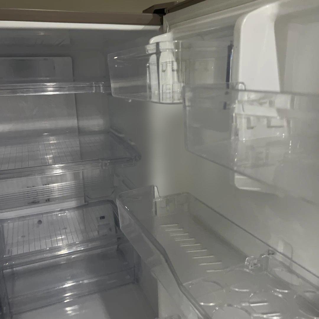 お買い得/AQUA/自動製氷/4ドア/オシャレ/大型冷蔵庫/ シャンパンピンク