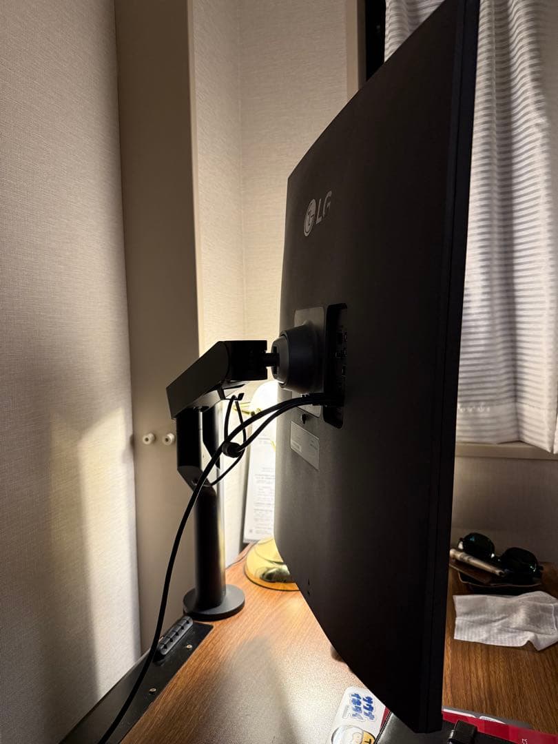 LG デュアルアップ モニター 28MQ780-B 27.6インチ