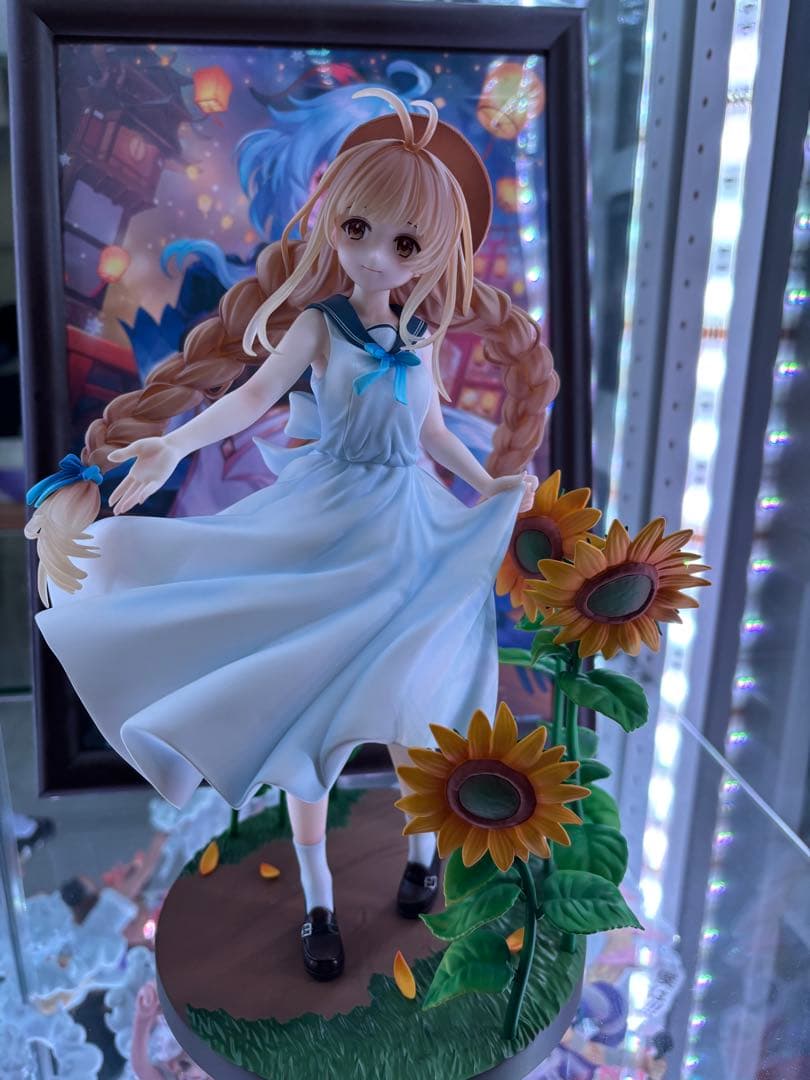 お隣の天使様にいつの間にか駄目人間にされていた件 椎名真昼　スケールフィギュア