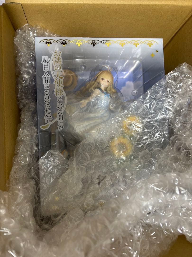 お隣の天使様にいつの間にか駄目人間にされていた件 椎名真昼　スケールフィギュア