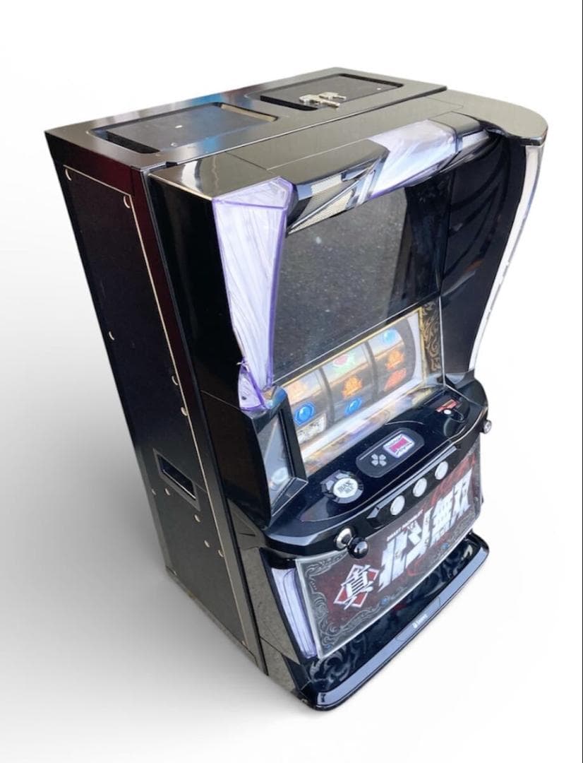 スマスロ 北斗無双 実機 パチスロ スロット ロデオ 北斗の拳 サミー