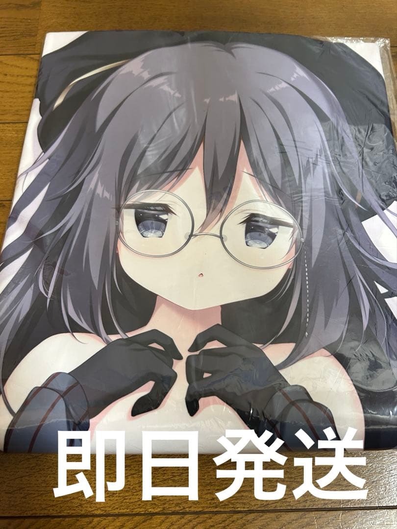 きゃべつそふと　ジュエリー・ナイツ・アルカディア　抱き枕カバー　キャロライナ