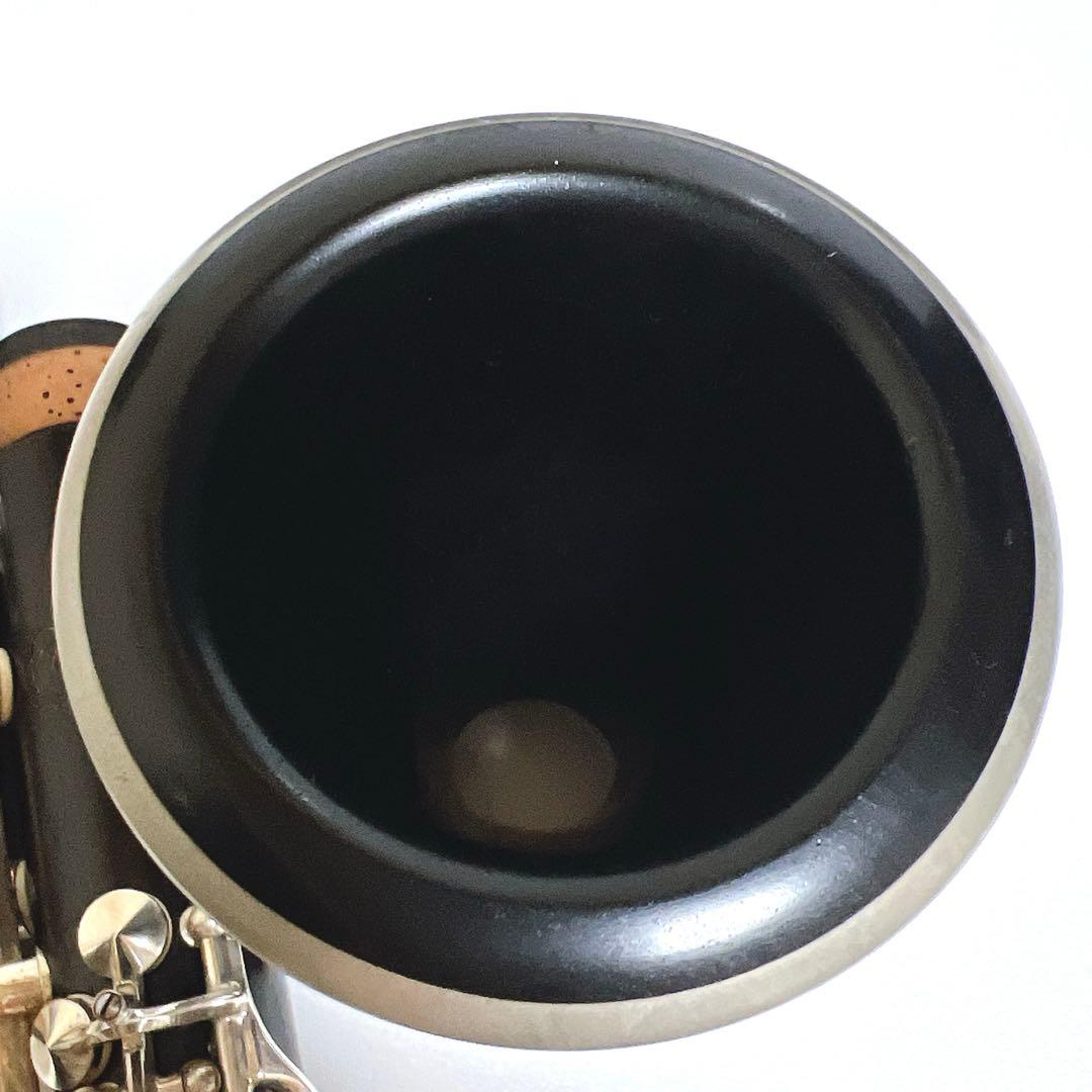 【銘機・美品】YAMAHA Custom SE クラリネット グラナディラ