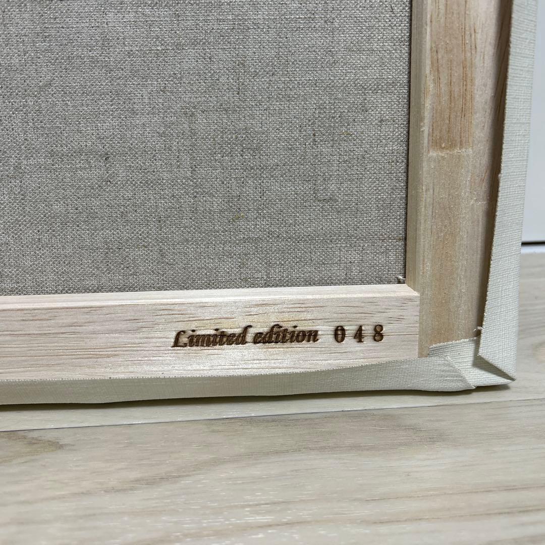 RADIO EVA STORE アニバーサリー キャンパスアート