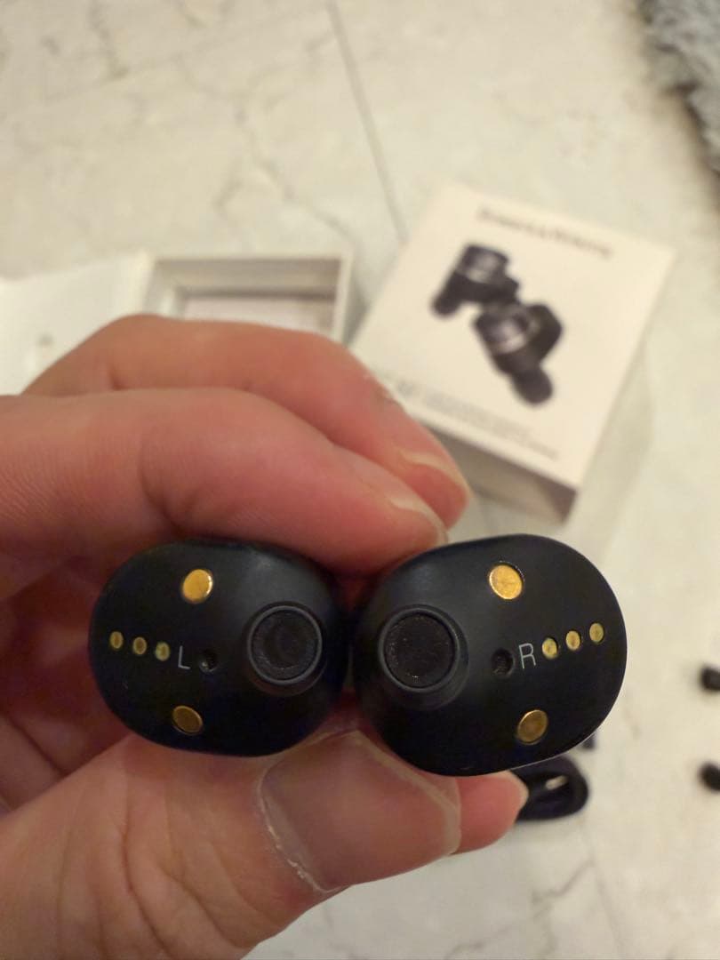 Bowers & Wilkins bluetooth B&W Pi7S2 最安値