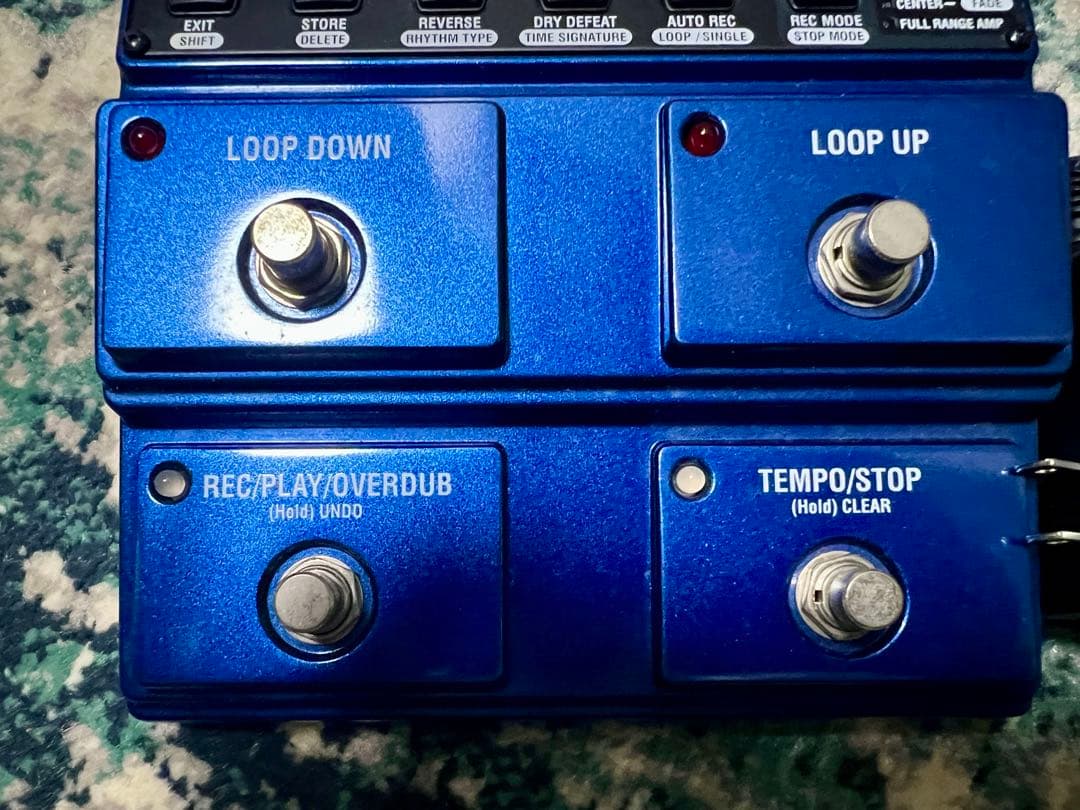 DigiTech JamMan Stereo エフェクター　ルーパー