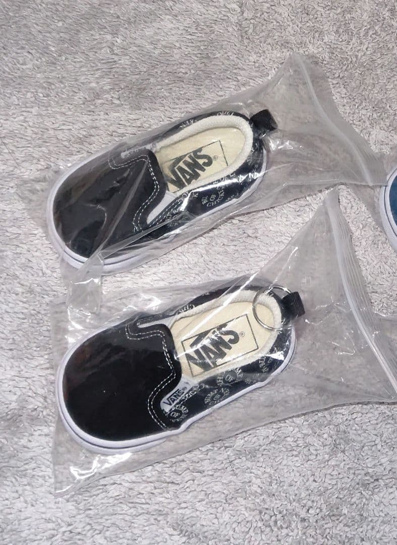 BUMP OF CHICKEN VANS ノベルティ