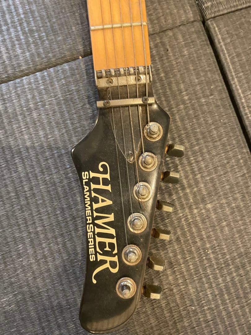 HAMER ストラトタイプ