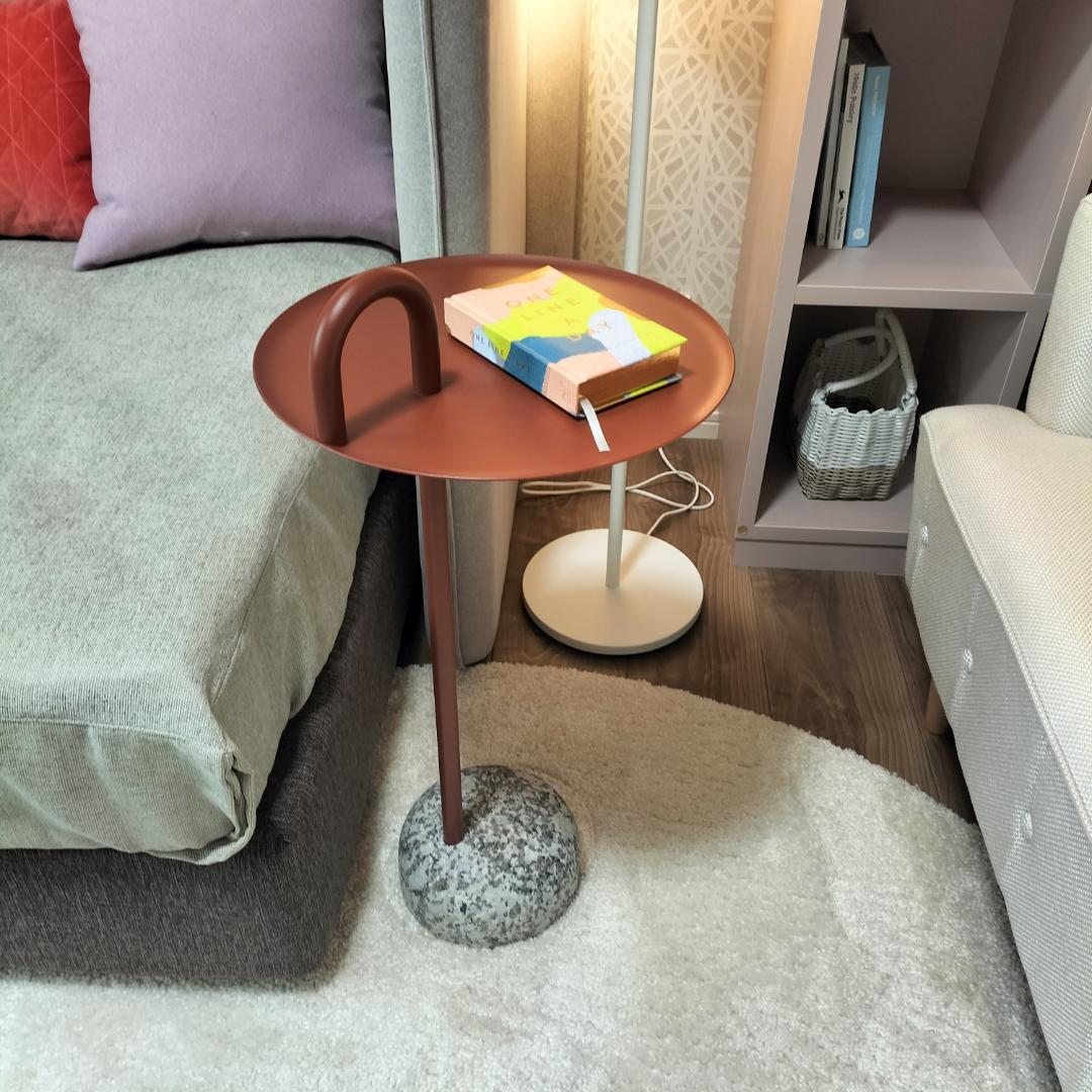 BOWLER SIDE TABLE サイドテーブル◆HAY (JTH06-u)