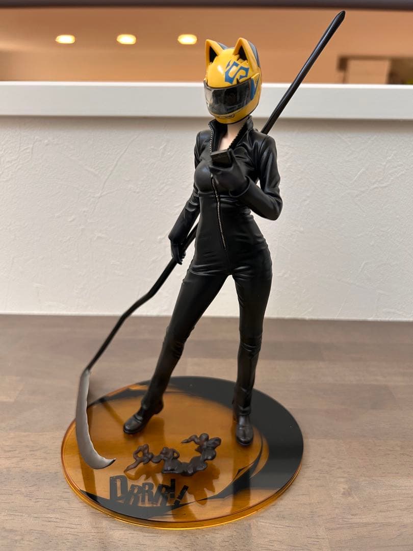 デュラララ!! セルティ スケールフィギュア