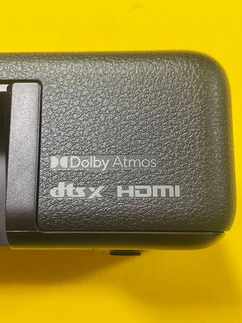 SONY サウンドバー HT-A3000