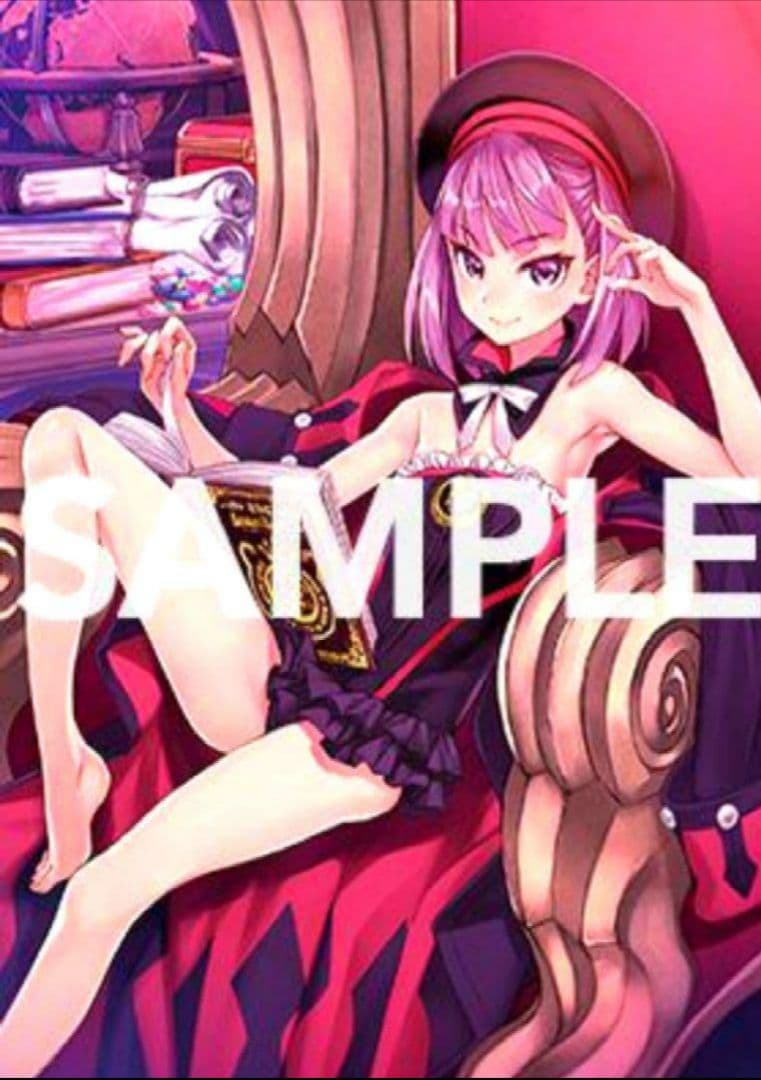 FGO コミケ C95 B2タペストリー エレナ・プラヴァツキー