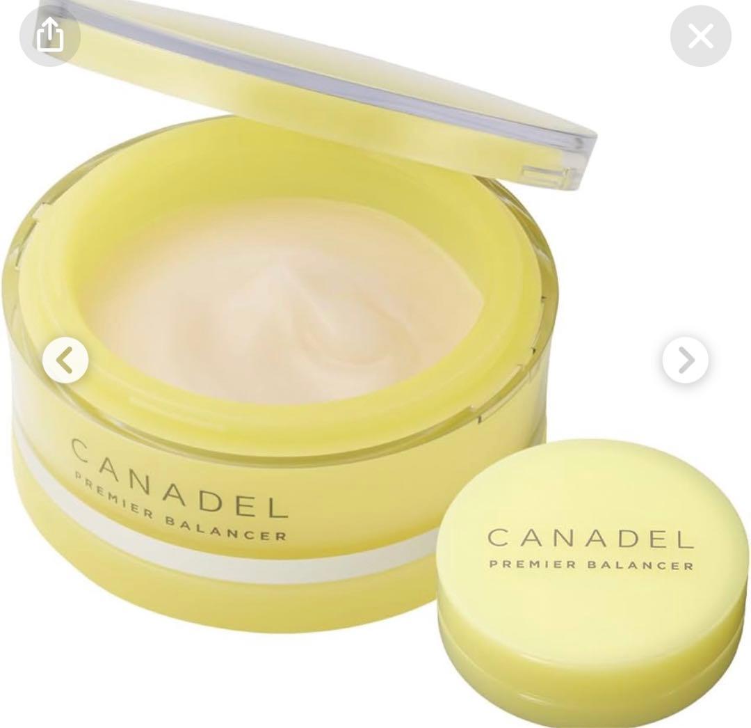 CANDEL プレミアバランサー オールインワンジェル58g毛穴ケア4個セット