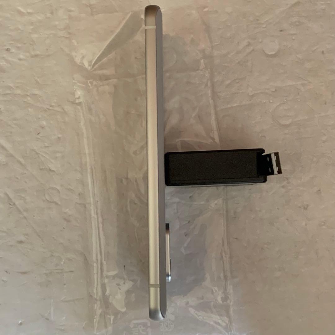 ドコモ arrows N F-51C フォグホワイト 128GB