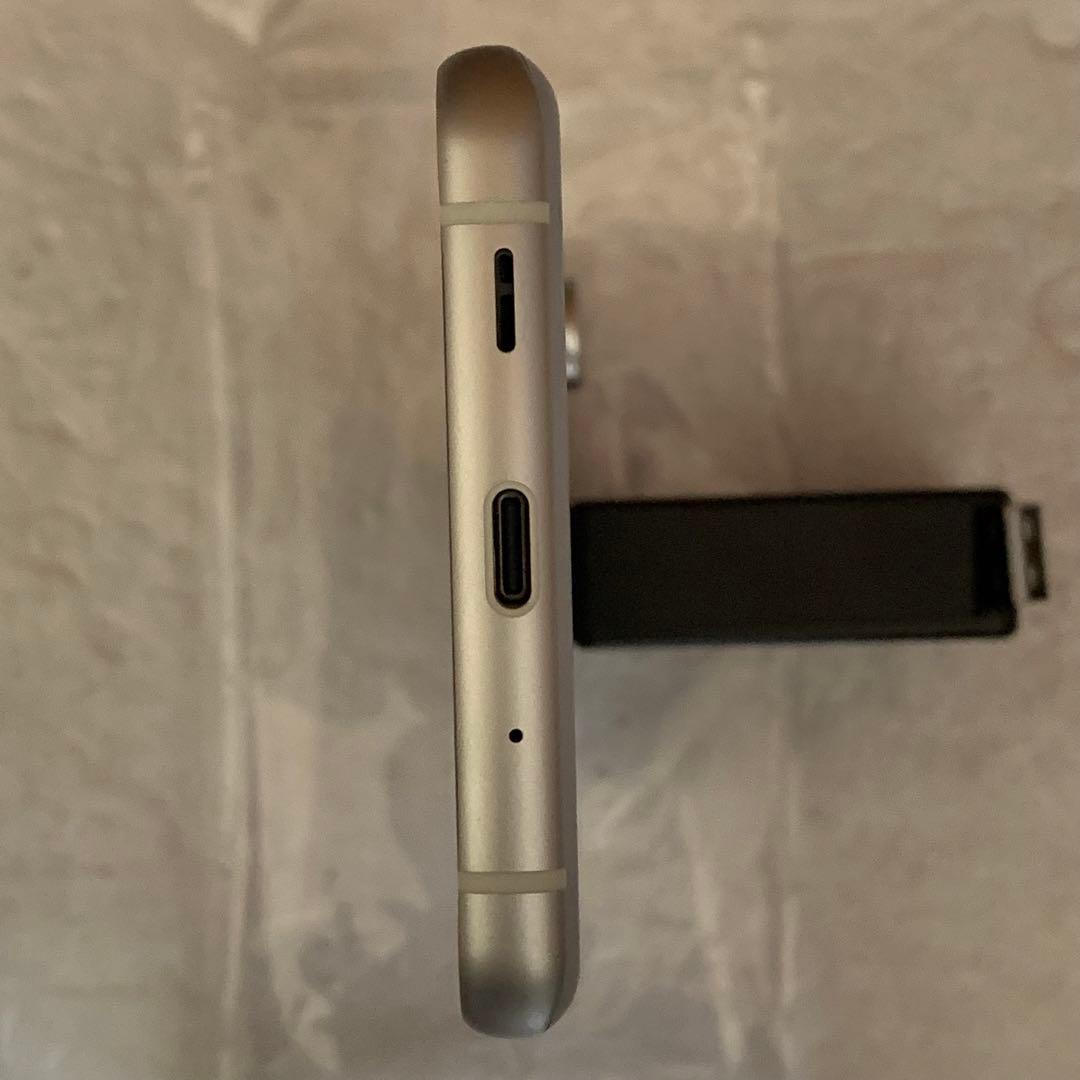 ドコモ arrows N F-51C フォグホワイト 128GB