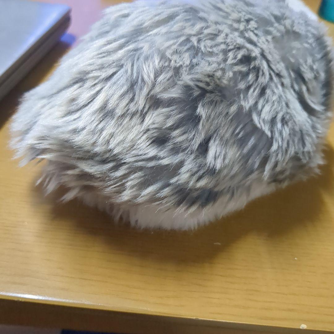 モフリン138日間ペットでした