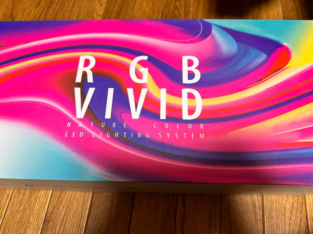 チヒロズ　RGB VIVID2 ジャンク