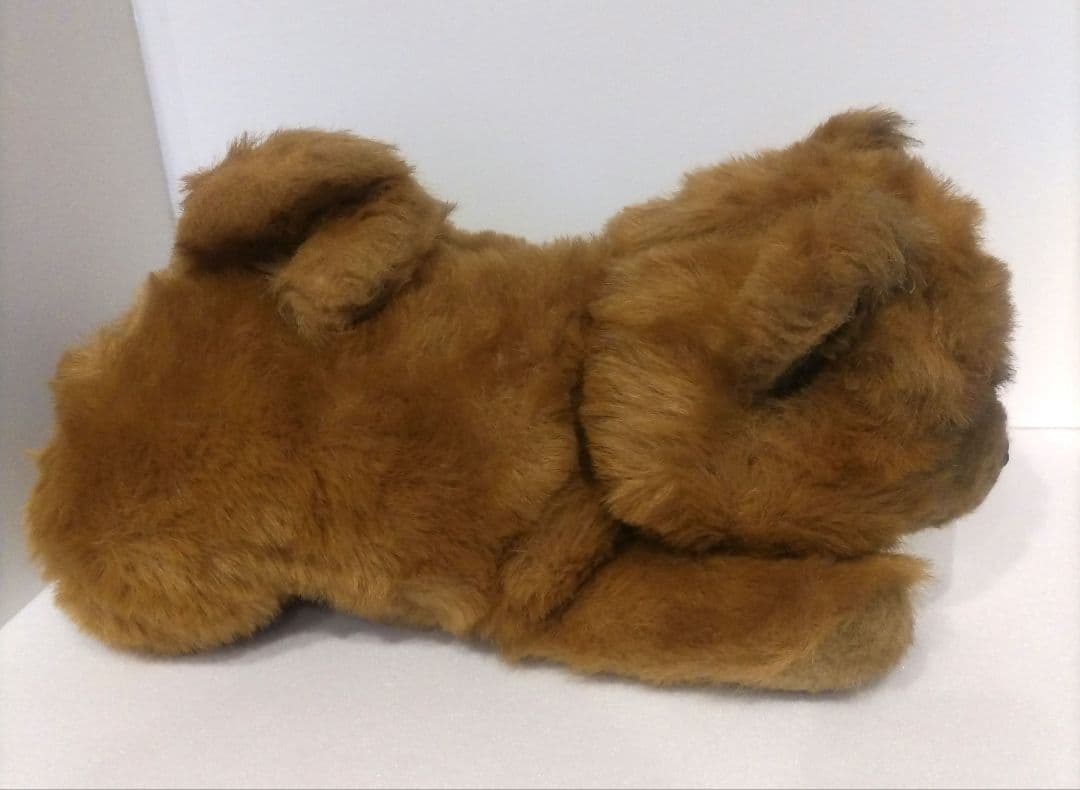 レトロ ぬいぐるみの三英 チャウチャウ 犬 いぬ BIG ぬいぐるみ 三英