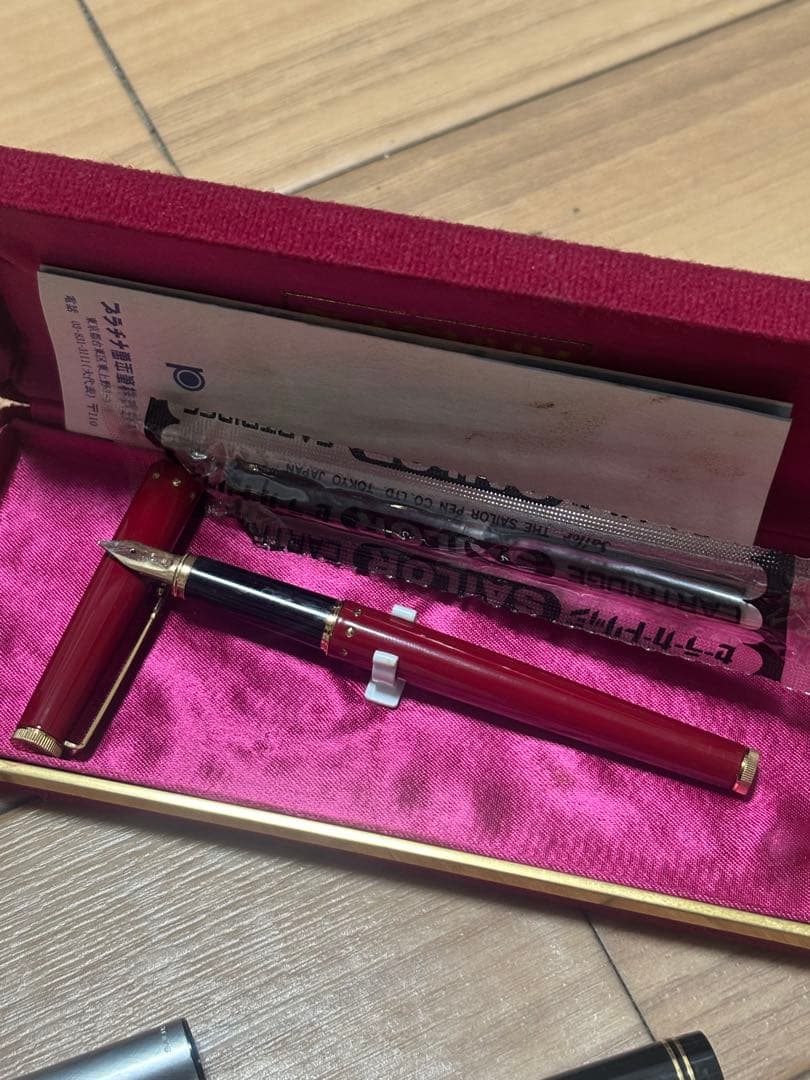 万年筆　17本　まとめ売り　ジャンク品