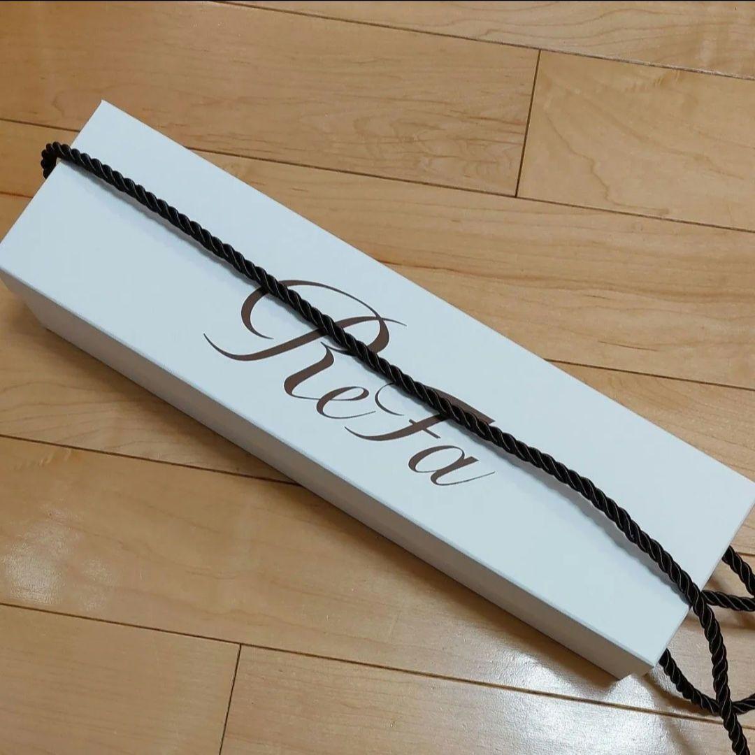 リファストレートアイロン プロ　ホワイト ReFa