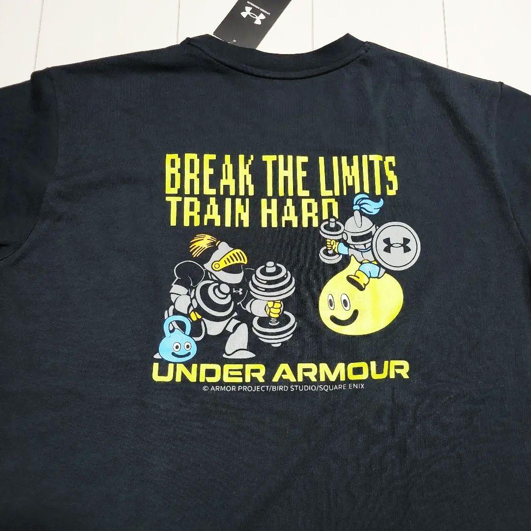 ドラクエ アンダーアーマー コラボ