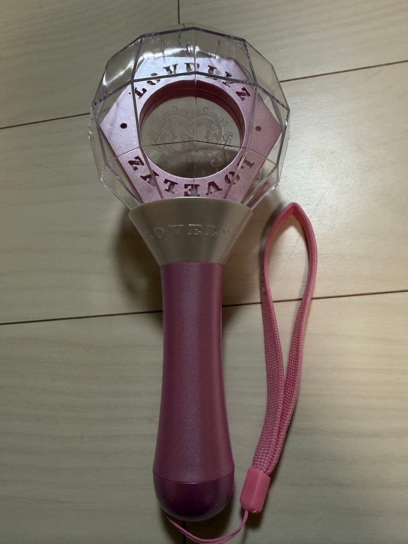 Lovelyz ペンライト　ラブリーズ　ロブリズ　応援棒